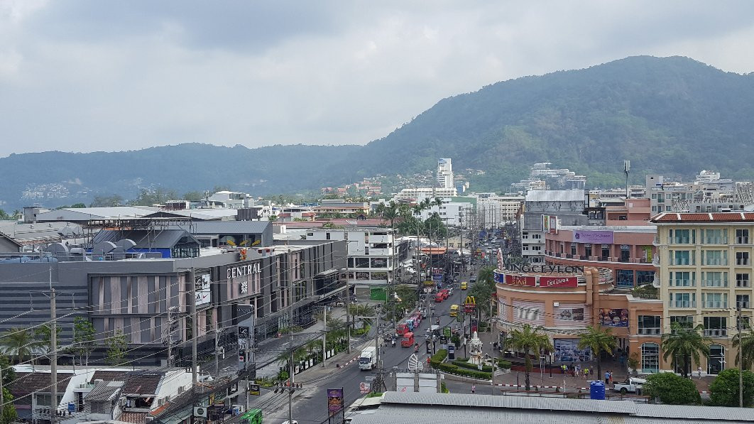 Central Patong
