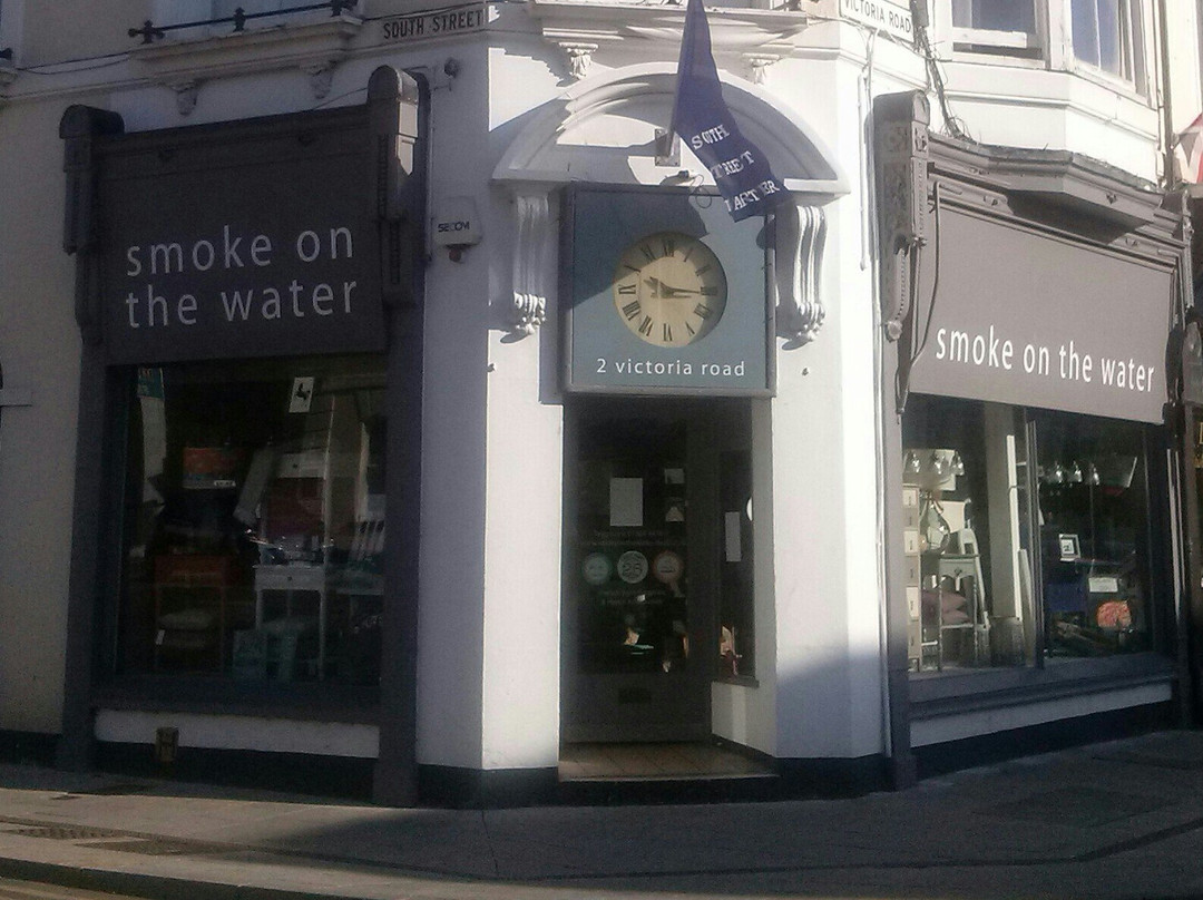 Smoke on the Water景点图片