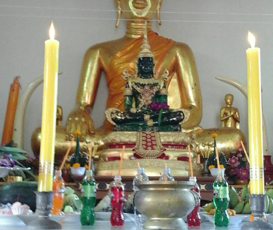 Wat Pho Ngam景点图片