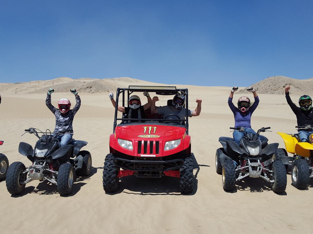 San Diego Dune Tours