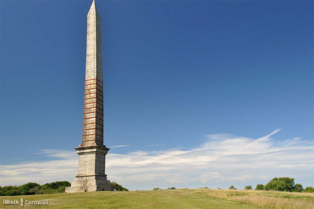 Lanivet旅游景点-Bodmin Town and Beacon