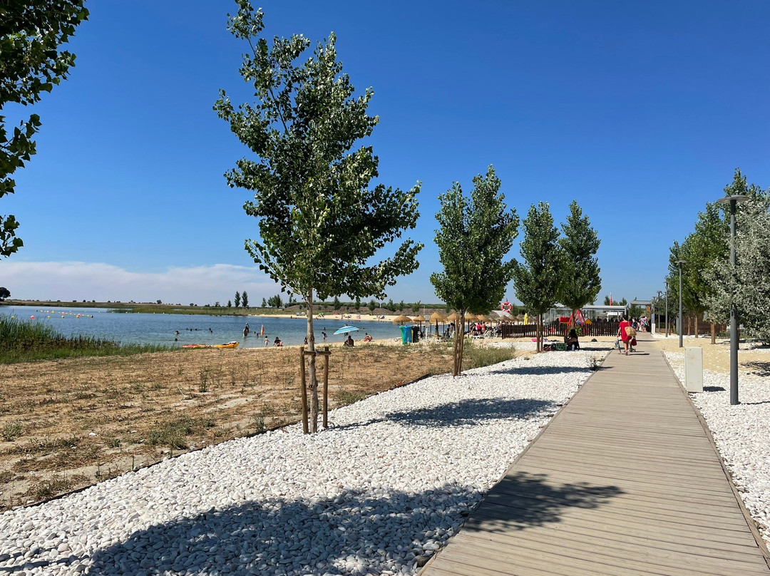 Praia Fluvial Dos 5 Reis