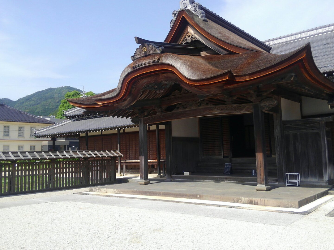 Kaibara Hanjin Yaato Nagayamon-丹波市必去景点