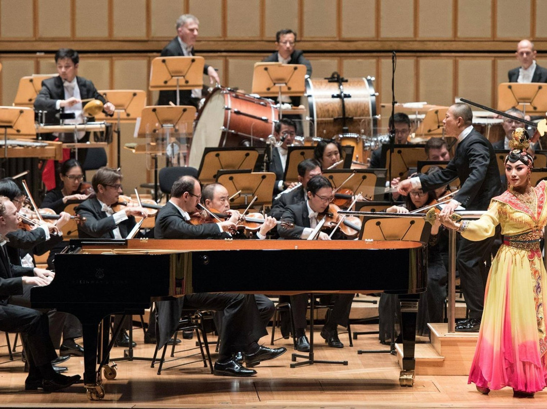 Singapore Symphony Orchestra-新加坡必去景点