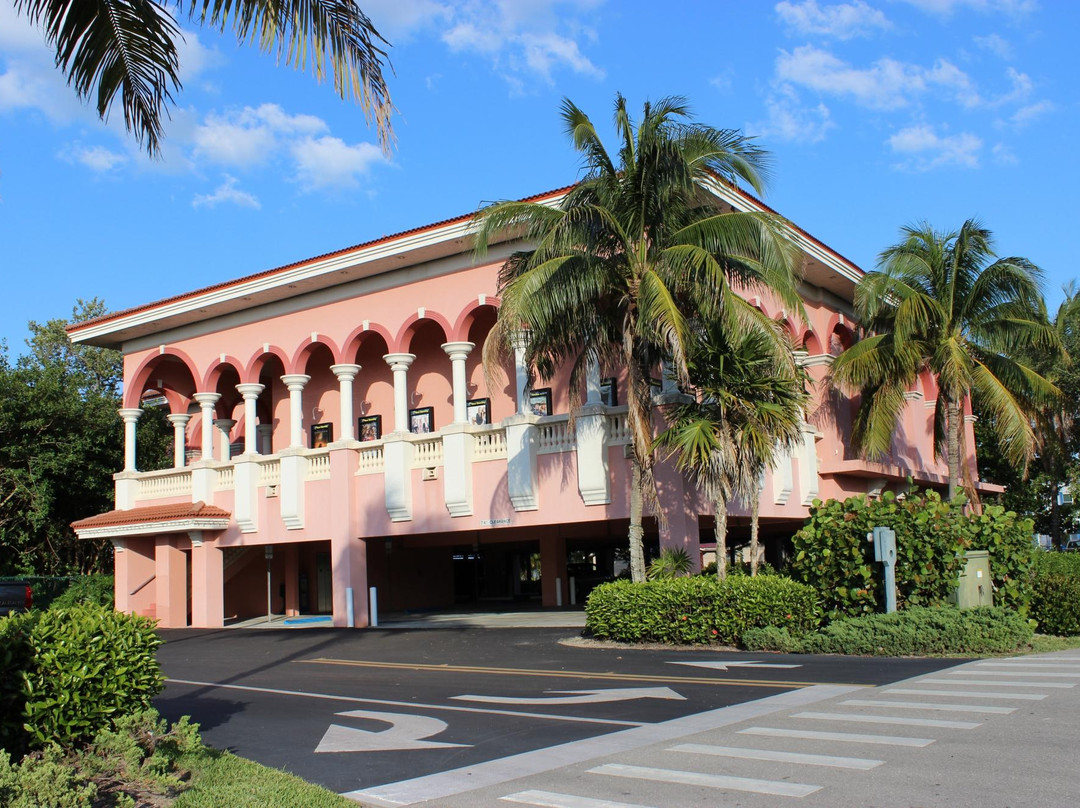 Fort Myers Beach Theater景点图片