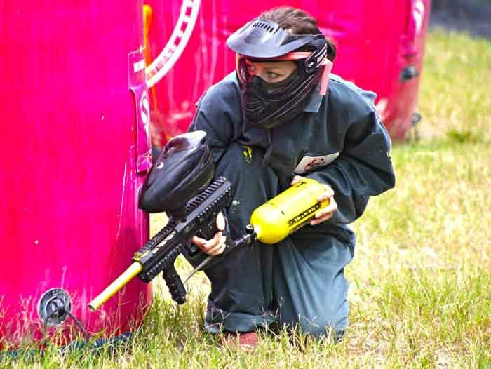 Clarcona旅游景点-Orlando Paintball