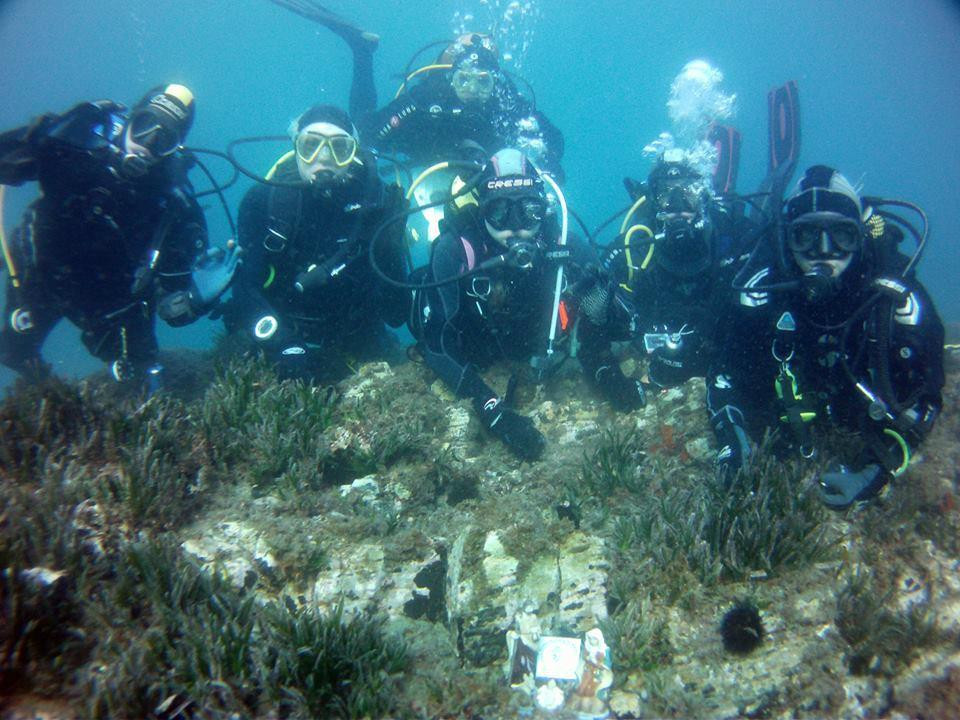 Buceo Mojacar景点图片