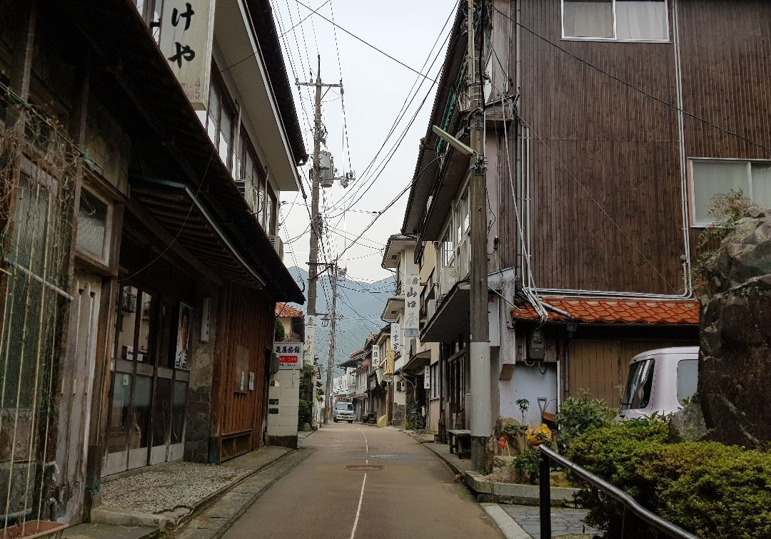 Tawarayama Onsen Machi no Yu-长门市必去景点