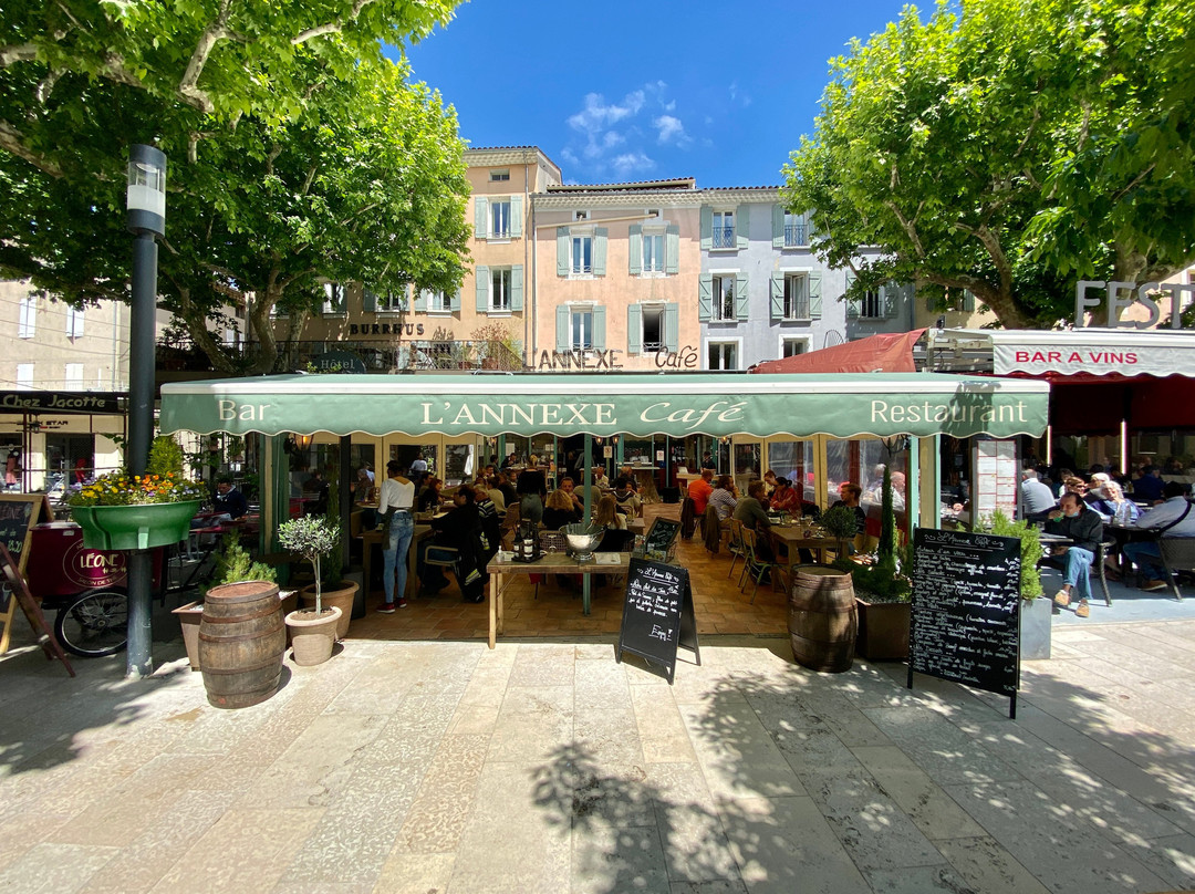 Annexe Café