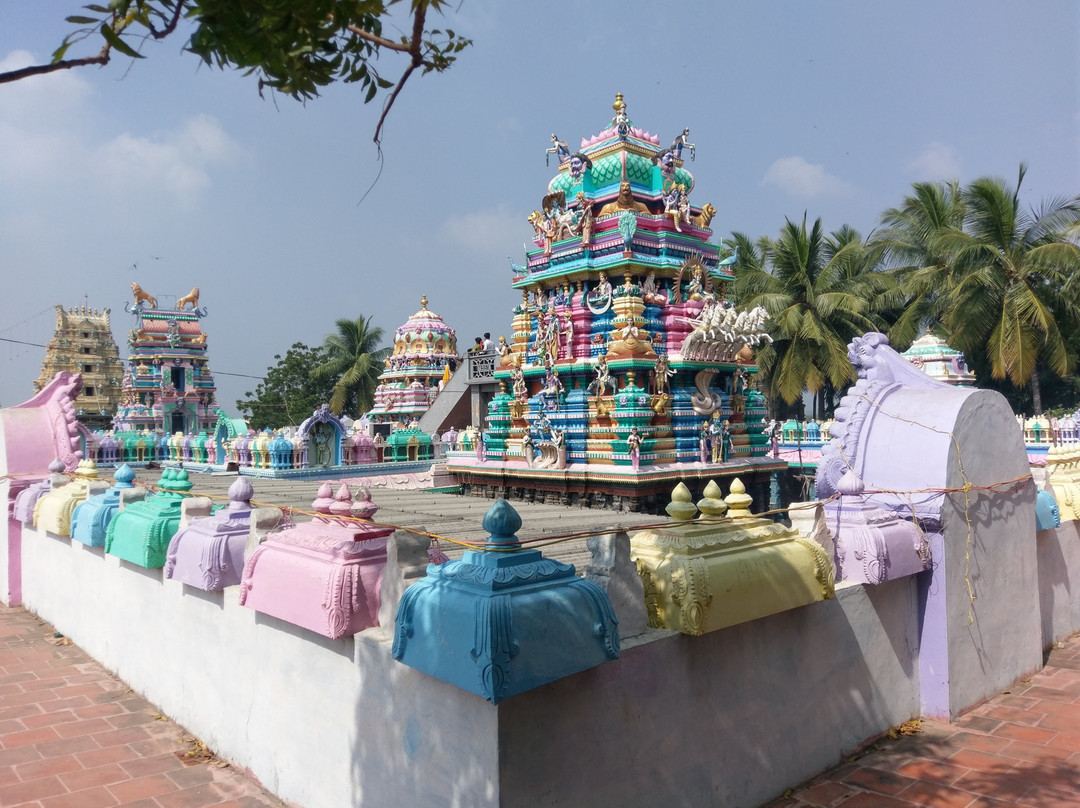Sri Laxmi Narasimha Swamy Temple景点图片