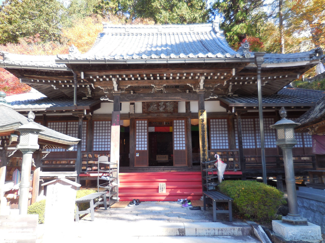 Onsenji Temple景点图片