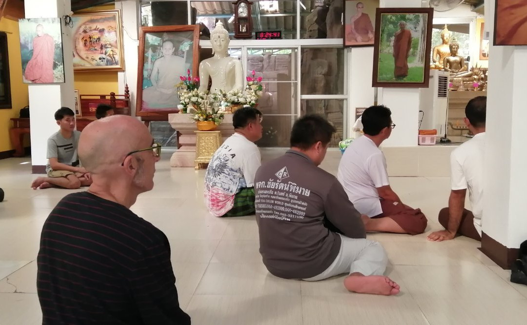 Wat Khok Prasat-横他能必去景点