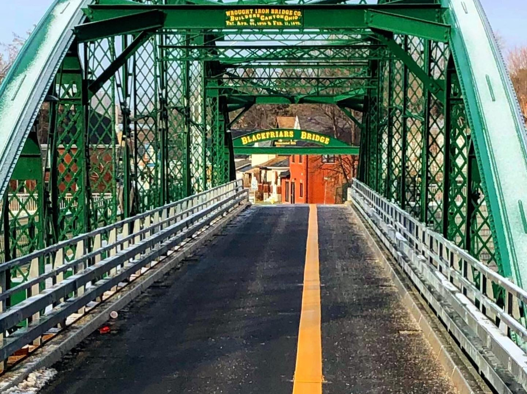 Blackfriars Street Bridge