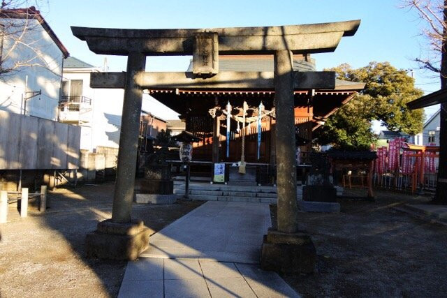 Nerima Hakusan Shrine景点图片