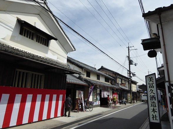 Mifuku Sake Brewery-甲贺市必去景点