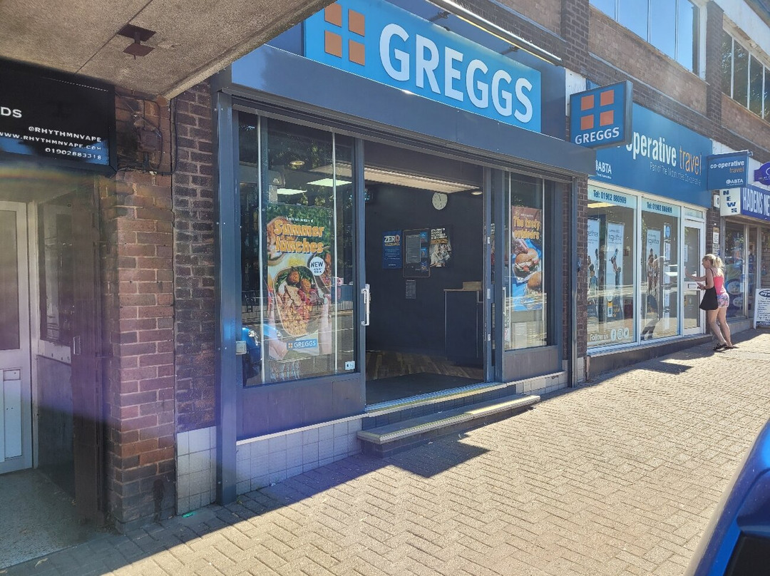 Greggs主图