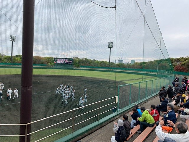 Daiichi Cutter Baseball Field-习志野市必去景点