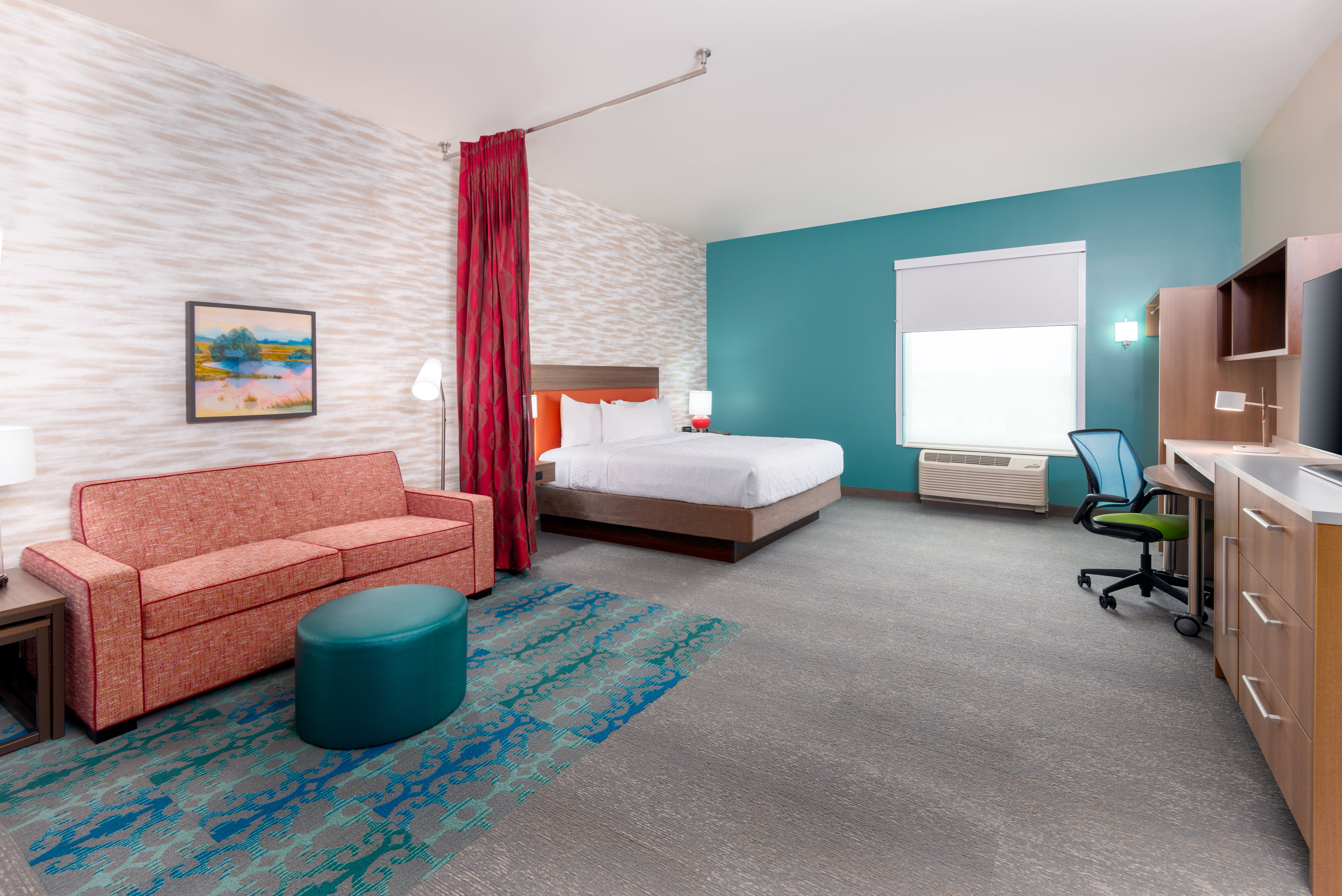 Home2 Suites by Hilton Wildwood the Villages-客卧