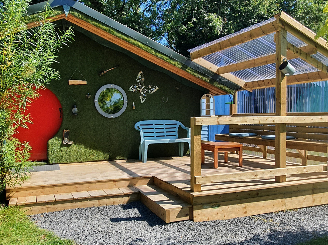 Wildflower Glamping