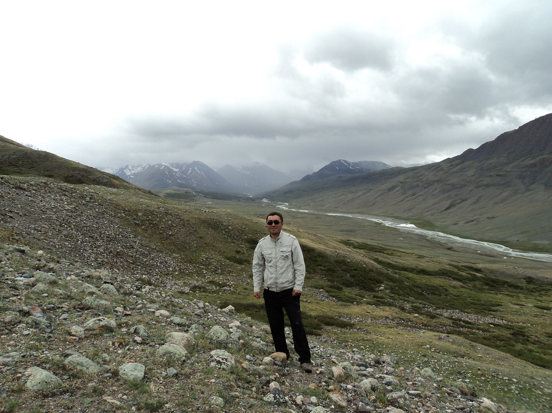Golden Eagle Tour-Olgiy必去景点