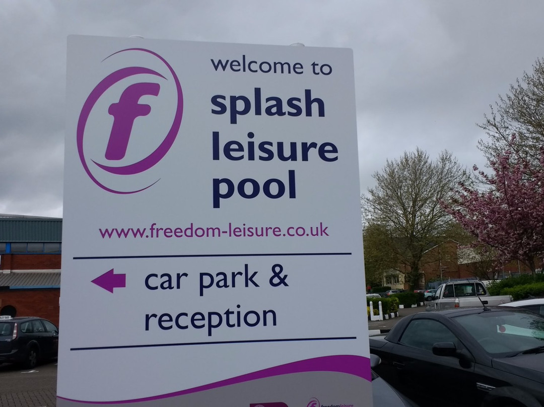Splash Leisure Pooli