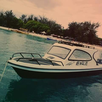 Teluk Nare-Pemenang必去景点