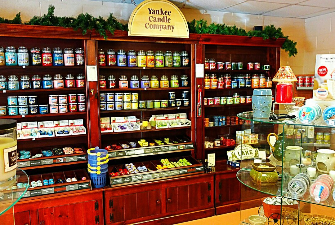 Creekside General Store-Hiawassee必去景点