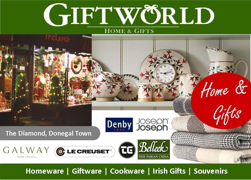 Laghey旅游景点-Giftworld
