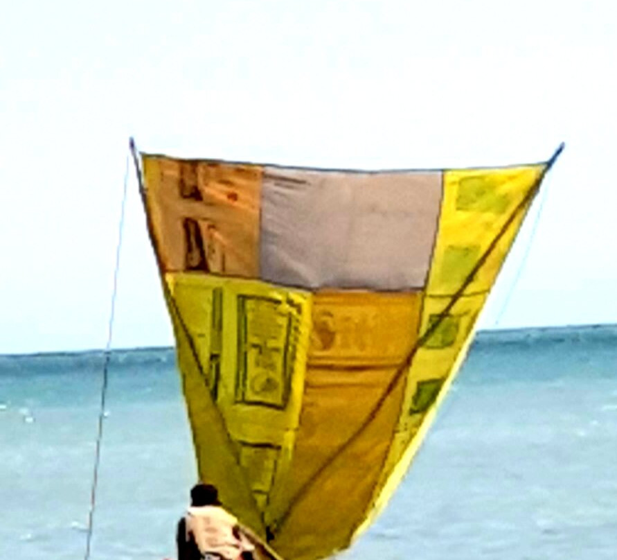 Plage de Mangily景点图片