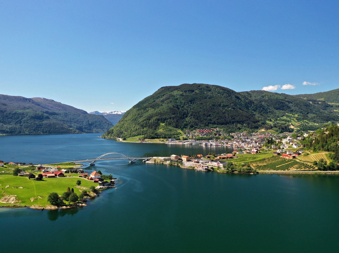 Fjord X景点图片