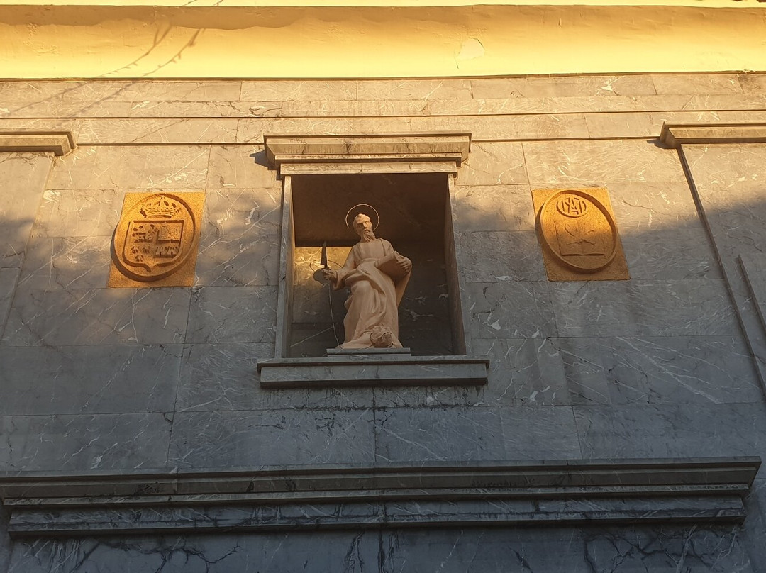 Parroquia De San Bartolomé景点图片