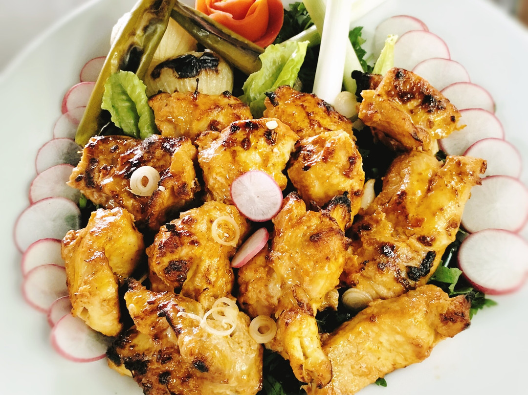 Aushal Al Kharj Restaurant