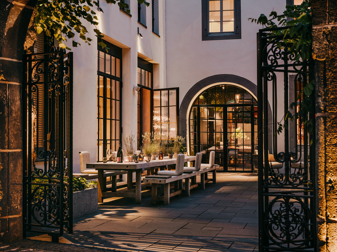 Nickenich餐馆和美食-PURS Restaurant - New Nordic Japanese Cuisine