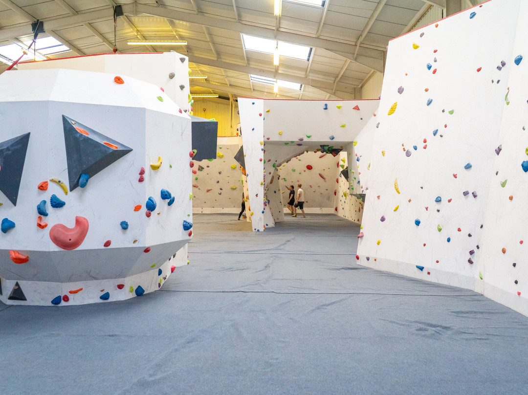 Flash Climbing Centre景点图片
