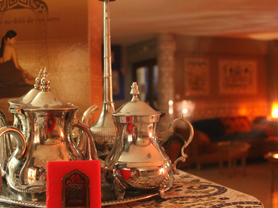 Hammam l'Alhambra-鲁贝必去景点