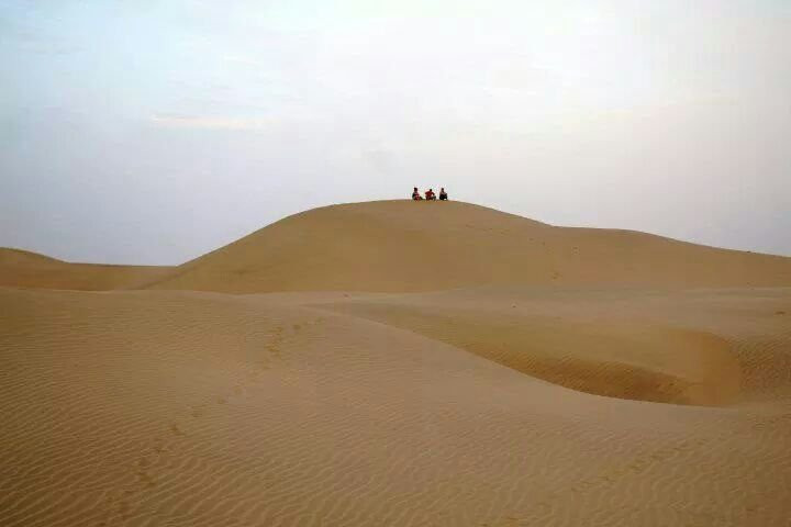 Desert Safari Camp