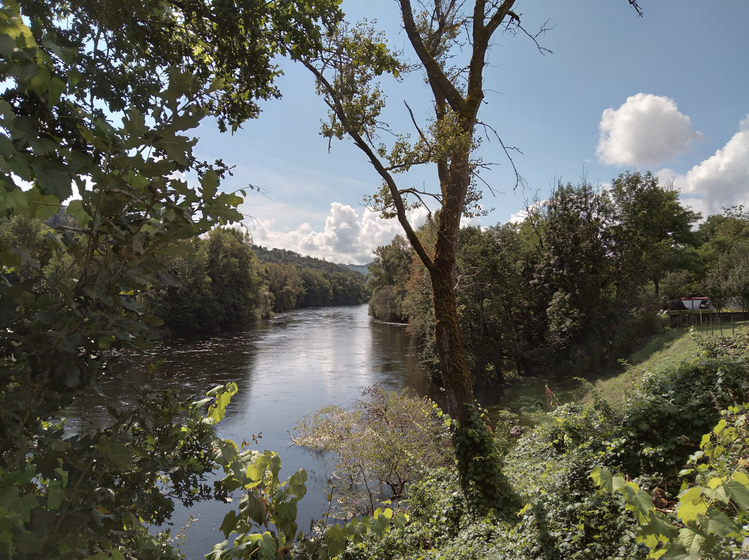 Argentat Dordogne Canoë Kayak景点图片