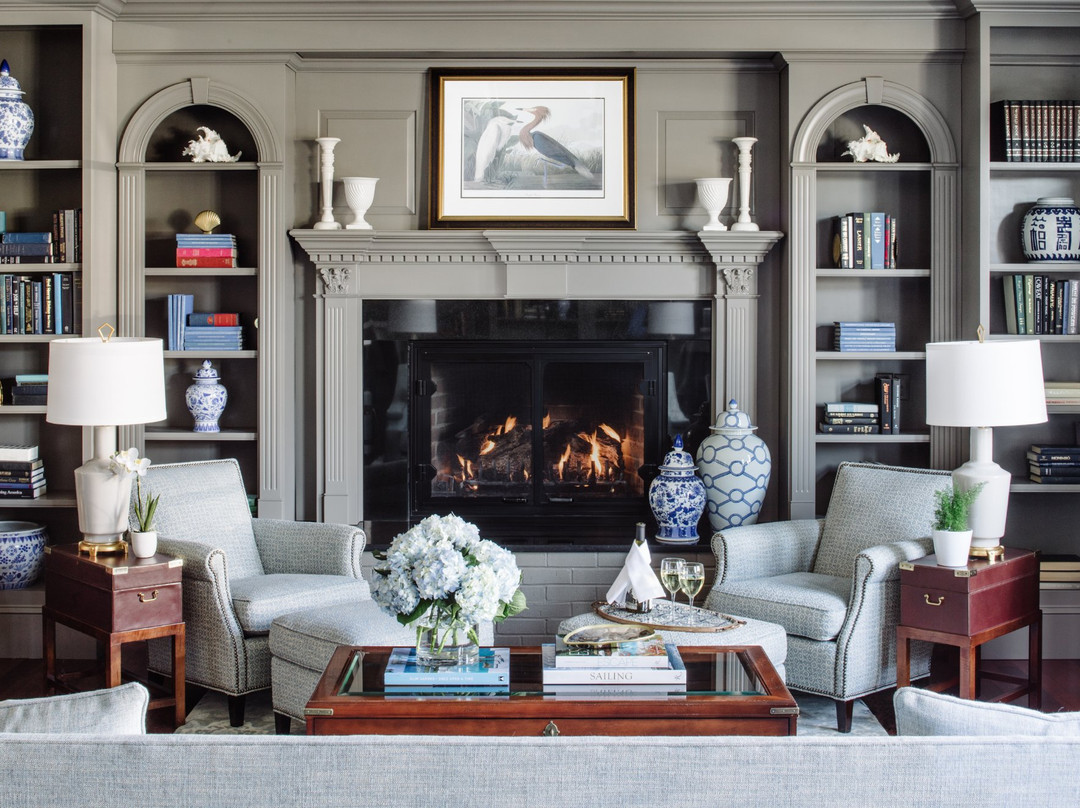 里霍博斯比奇酒店住宿-The Bellmoor Inn & Spa