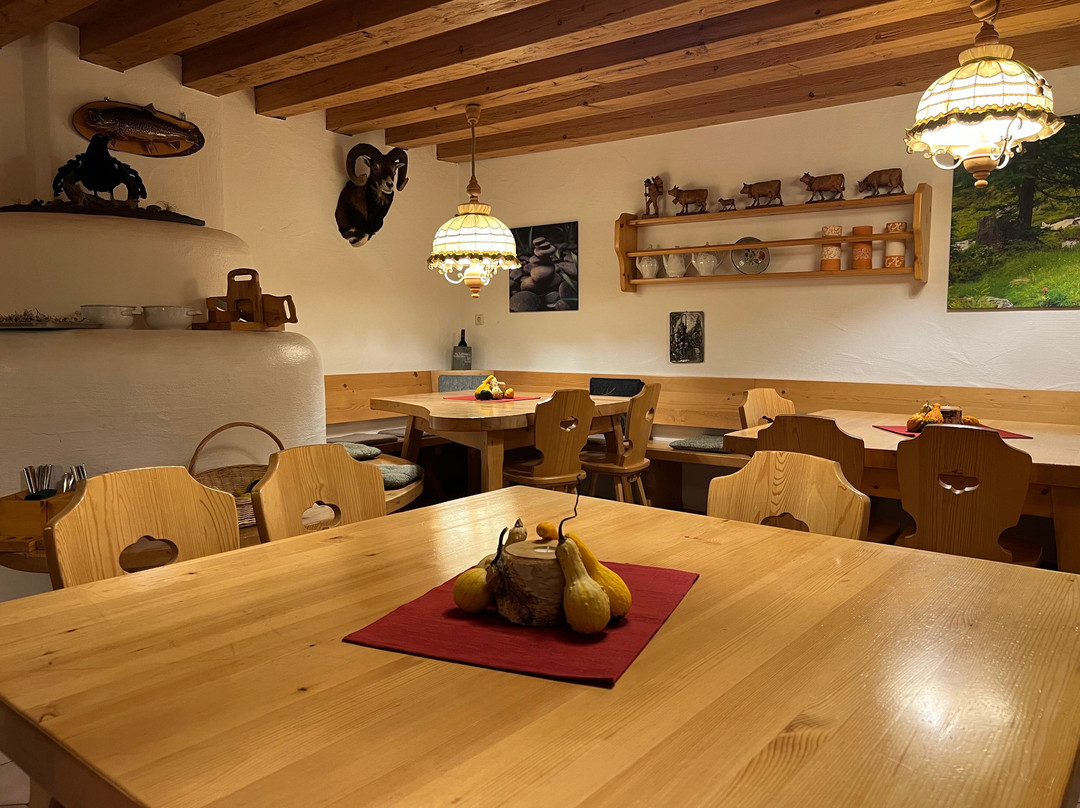 Schärmer Alm - St. Sigmund Im Sellrain