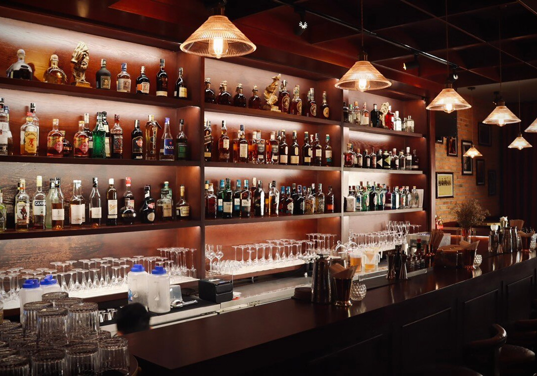 The Blinders Cocktail Bar-胡志明市必去景点