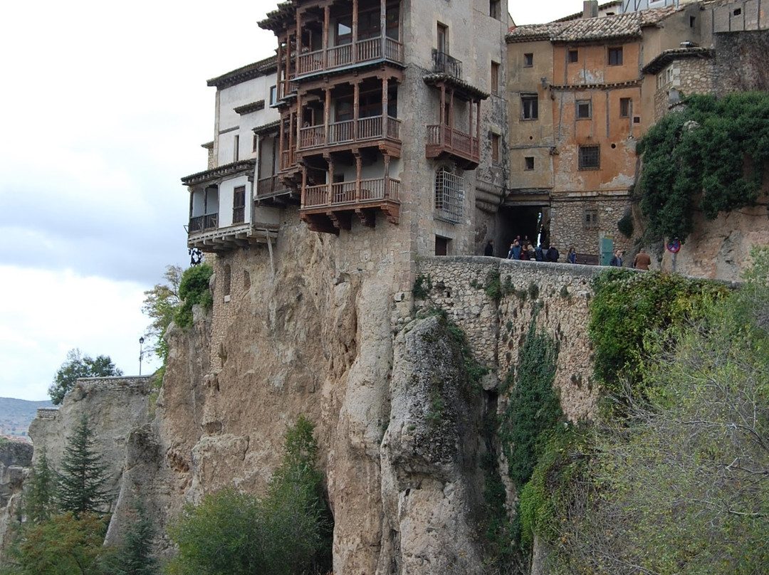 Casas Colgadas景点图片