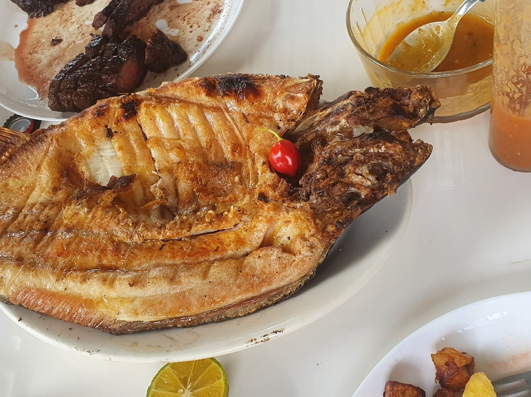 Restaurante O Frangao