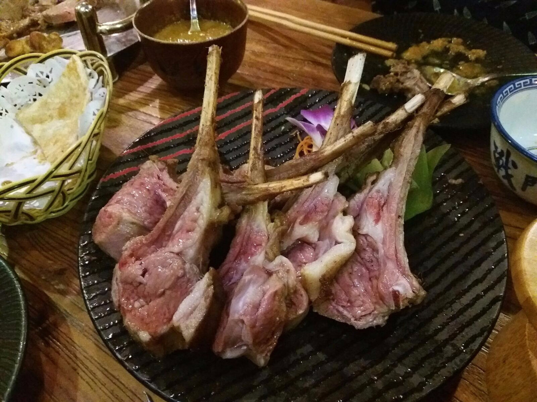 Gobi Desert Xinjiang Restaurant