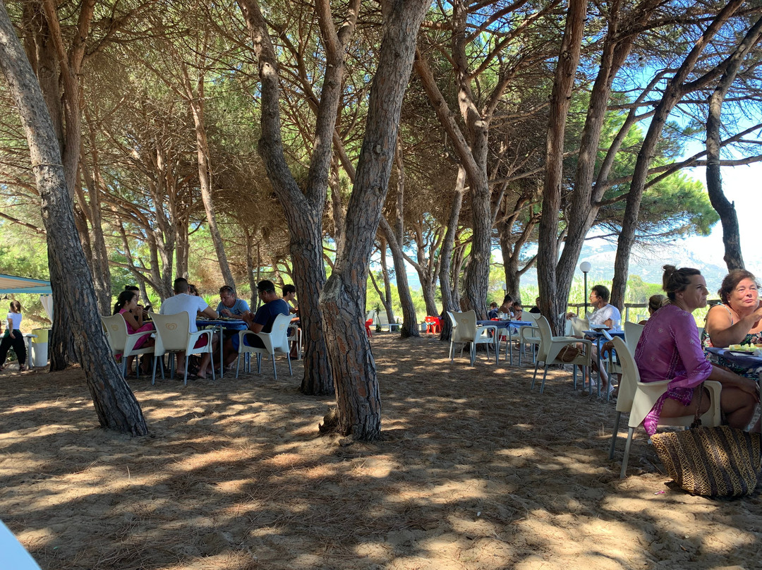 Pizzeria Isola Beach