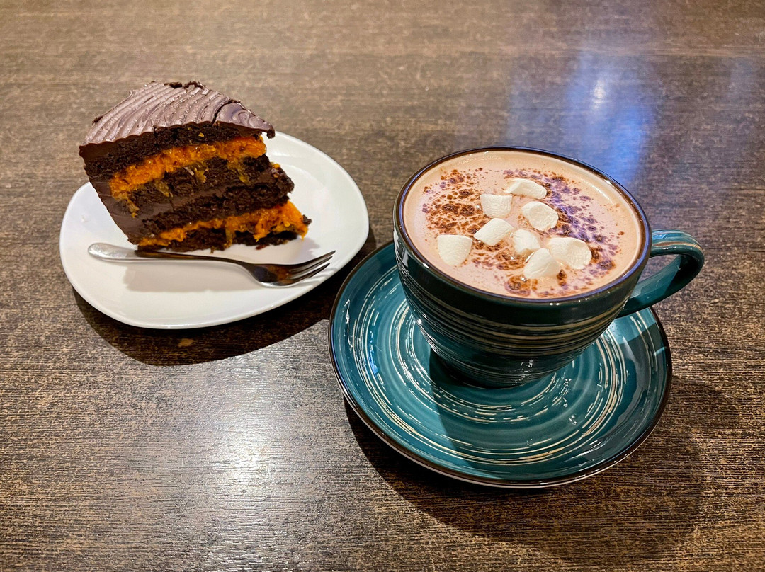Serra Coffee Ak-emir