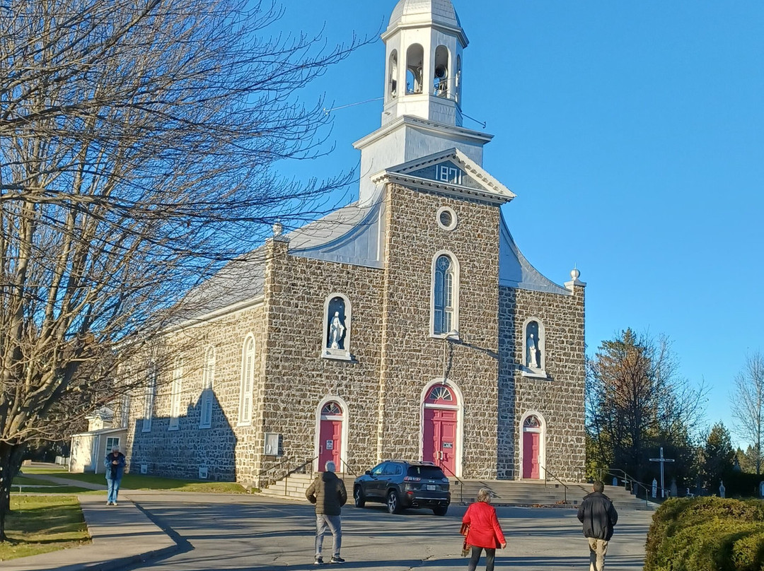 Église de Saint-Alexis