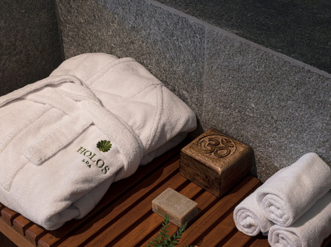 Laura旅游景点-Holos Spa Paestum