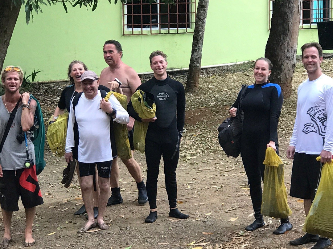 Coiba Dive Center景点图片