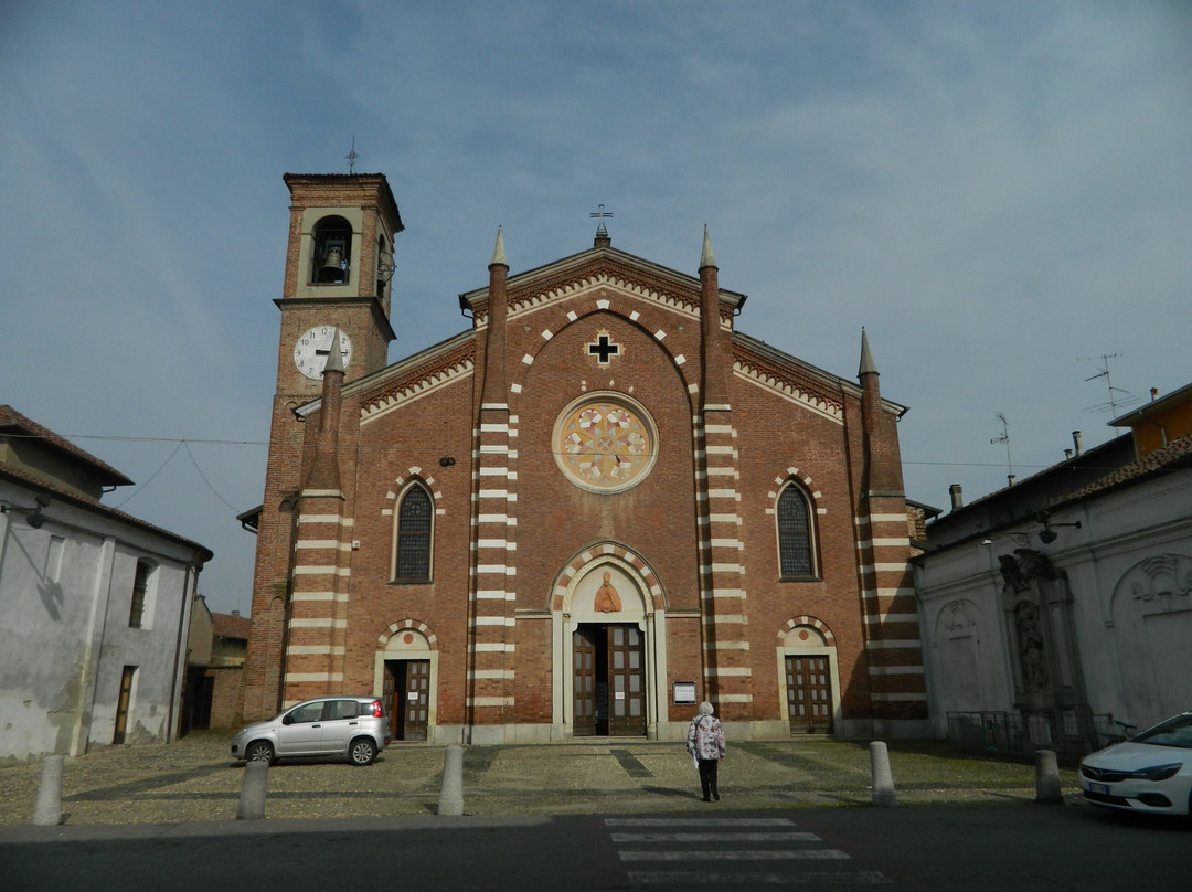 Chiesa Parrocchiale di Sant'Emiliano景点图片