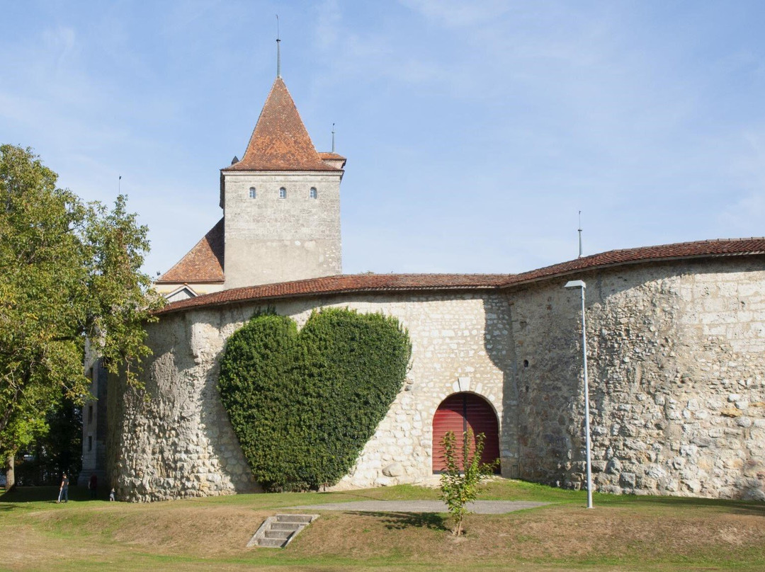 Schloss Museum Nidau景点图片